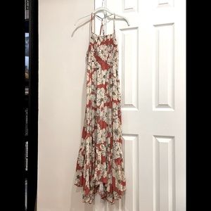 Medium Free People maxi dress.
